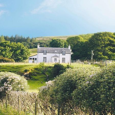 Rural Farmhouse On Kintyre, West Coast Hidden Gem Kildalloig 외부 사진