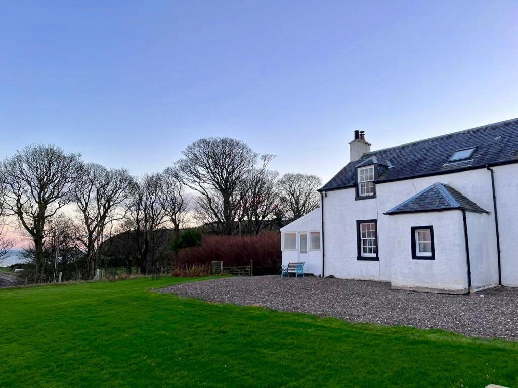 Rural Farmhouse On Kintyre, West Coast Hidden Gem Kildalloig 외부 사진
