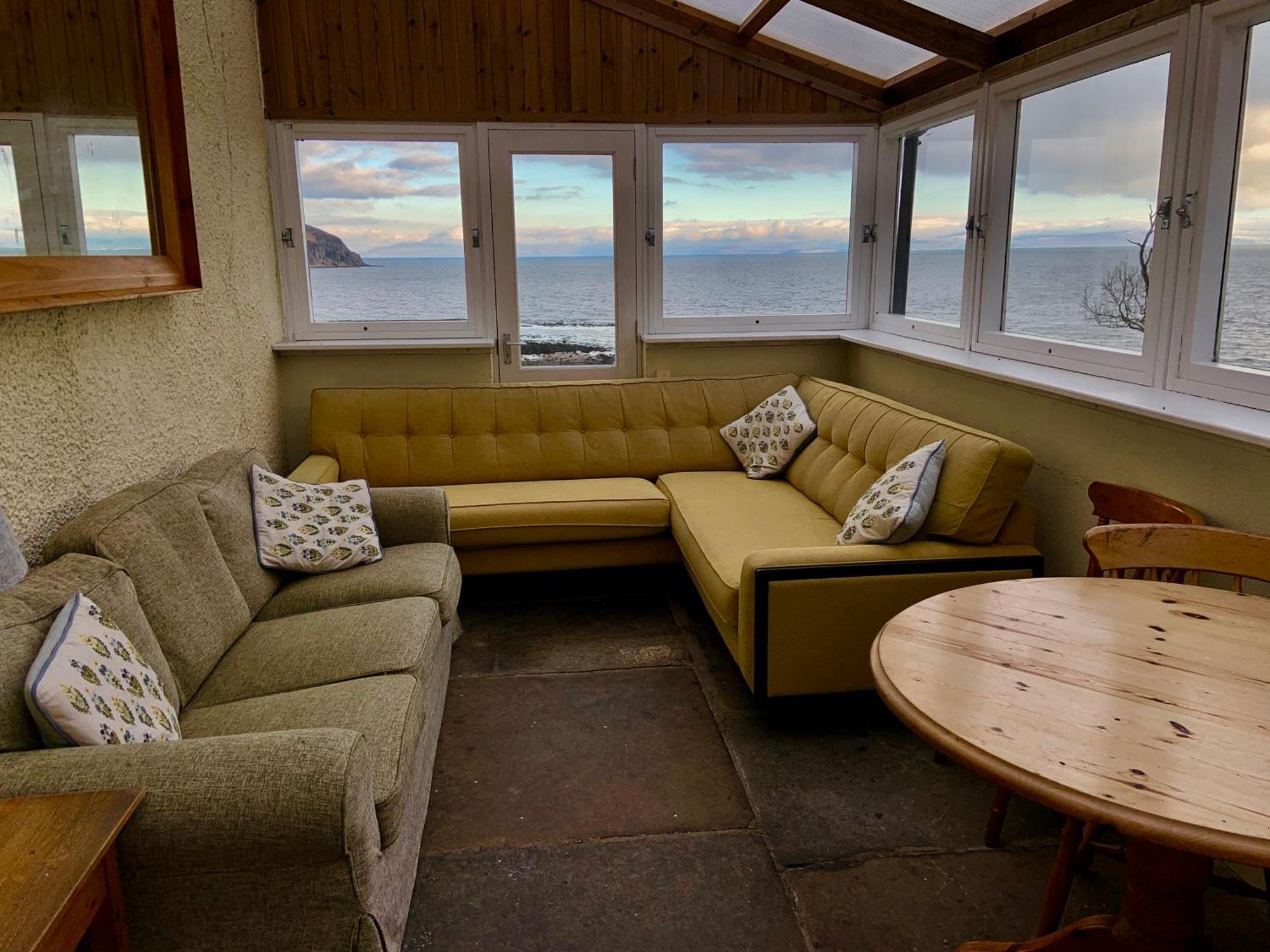 Rural Farmhouse On Kintyre, West Coast Hidden Gem Kildalloig 외부 사진
