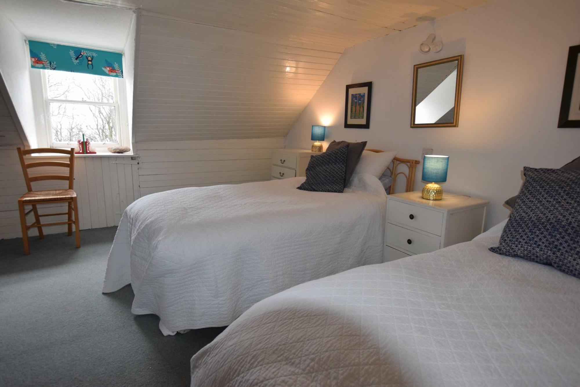 Rural Farmhouse On Kintyre, West Coast Hidden Gem Kildalloig 외부 사진