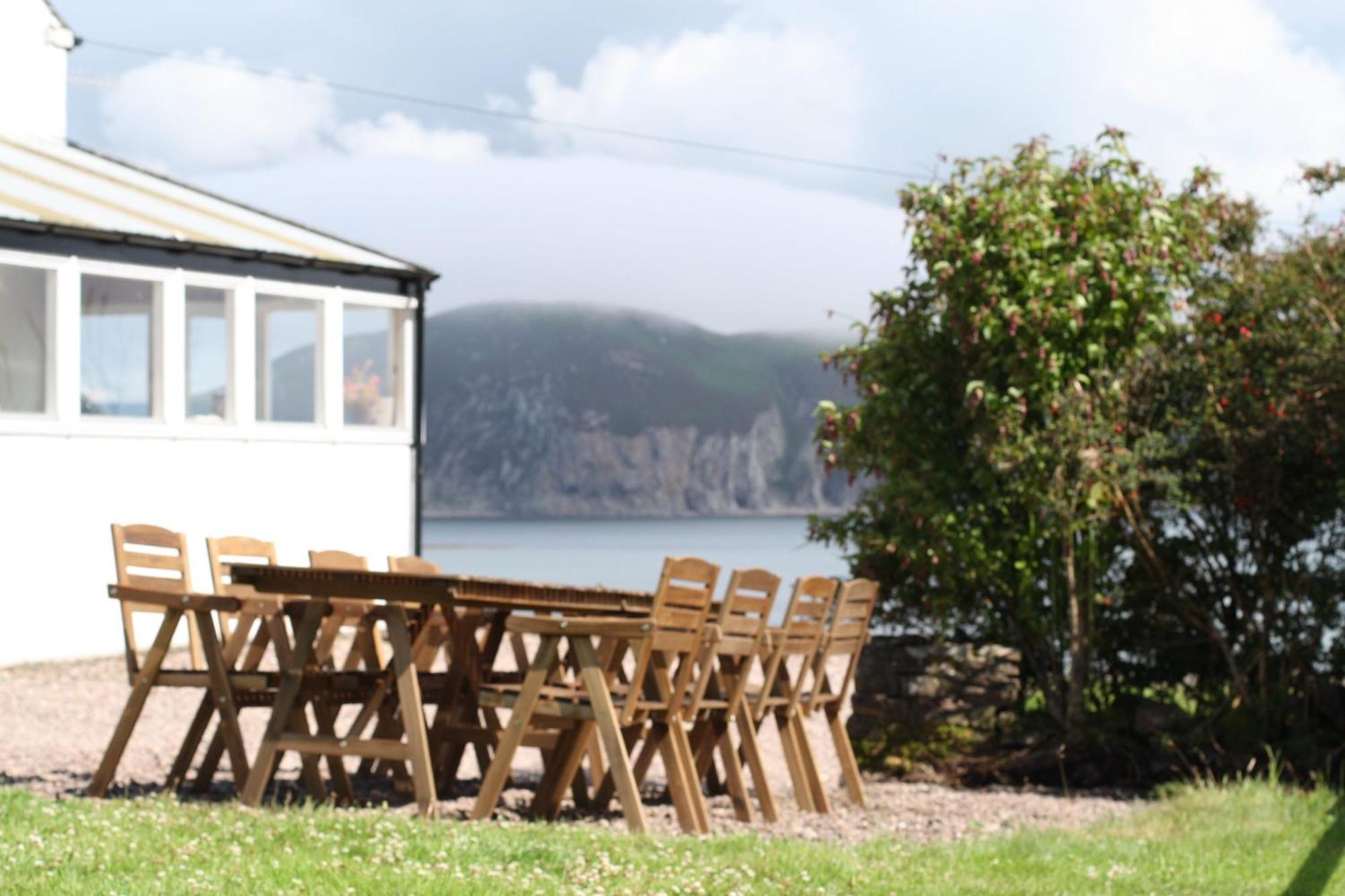 Rural Farmhouse On Kintyre, West Coast Hidden Gem Kildalloig 외부 사진