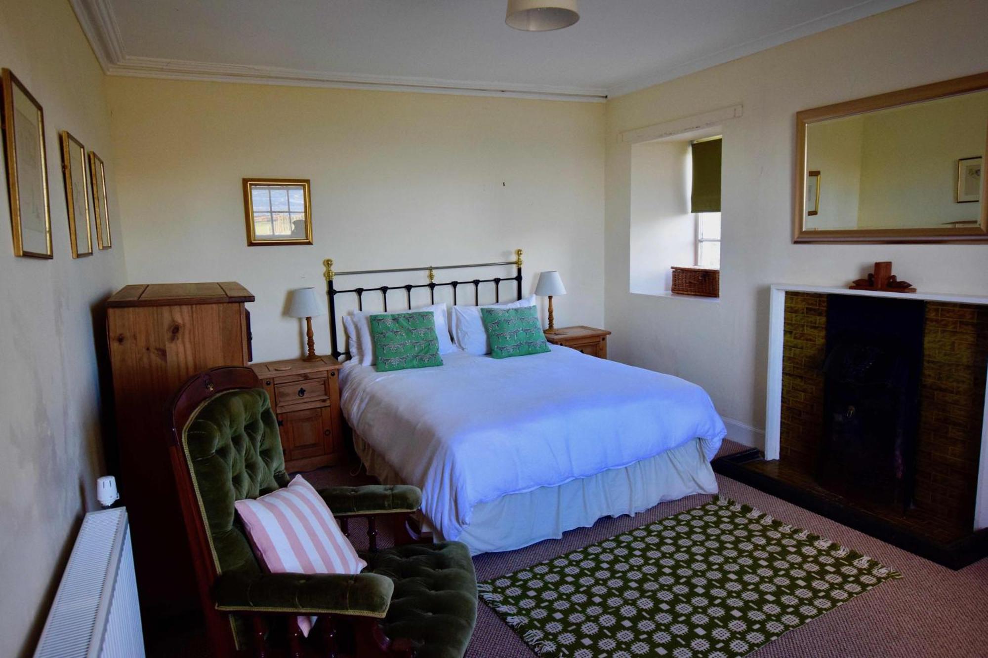 Rural Farmhouse On Kintyre, West Coast Hidden Gem Kildalloig 외부 사진