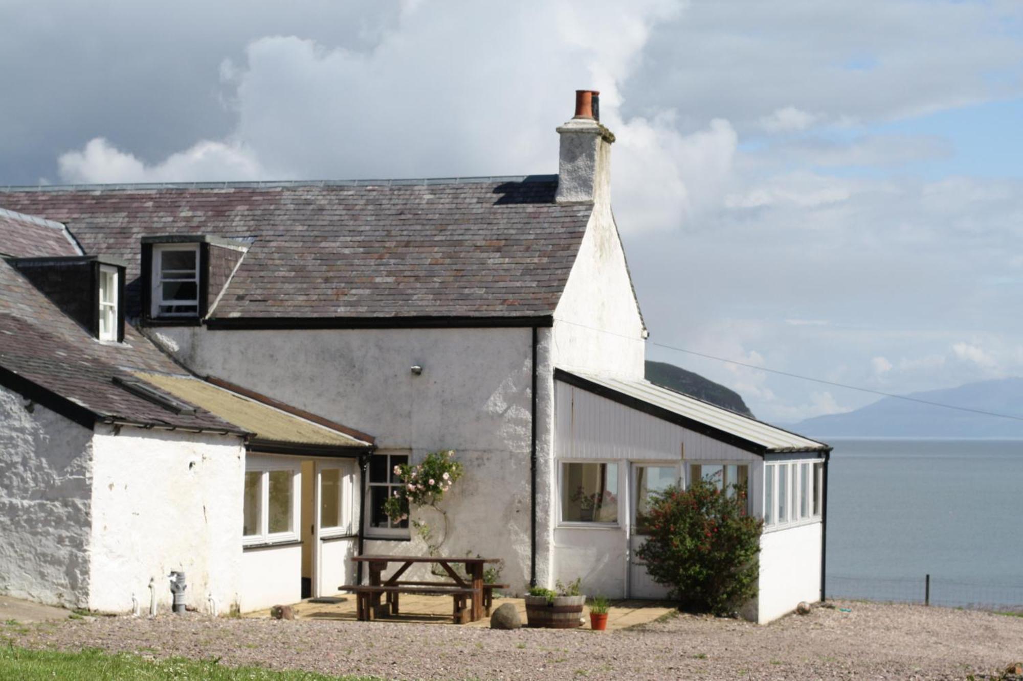 Rural Farmhouse On Kintyre, West Coast Hidden Gem Kildalloig 외부 사진